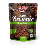 CELIKO Mieszanka na ciasta BROWNIE 300g