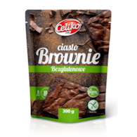 CELIKO Mieszanka na ciasta BROWNIE 300g