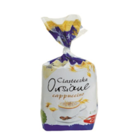 ANIA Ciasteczka owsiane cappucino 150g