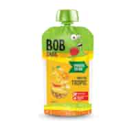 BOB SNAIL Smoothie TROPIC banan-ananas-mango b/c 120 g