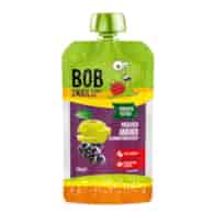 BOB SNAIL Smoothie banan-czarna porzeczka b/c 120g