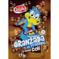 CELIKO Oranżada w proszku o smaku coli 17g