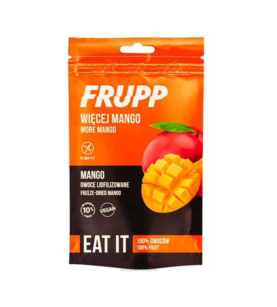 CELIKO Liofilizowane owoce Mango b/c 15g