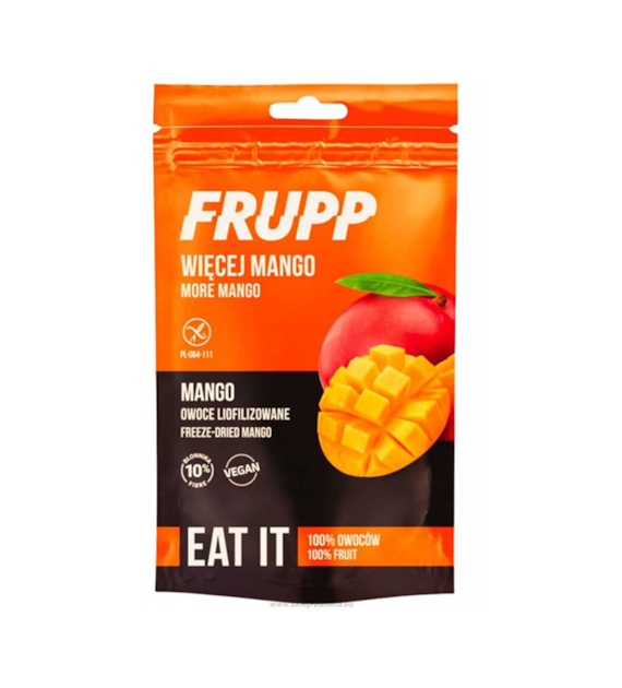 CELIKO Liofilizowane owoce Mango b/c 15g