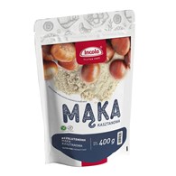 INCOLA Mąka kasztanowa bezglutenowa 400g doypack