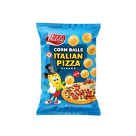 BALILLA Chrupki kukurydziane o orientalnym smaku pizzy 35g