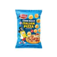 BALILA Chrupki kukurydziane o orientalnym smaku pizzy 35g
