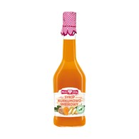 POLSKA RÓŻA Syrop kurkumowo-imbirowy 500ml