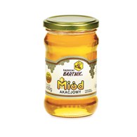 BARTNIK Miód akacjowy 400g
