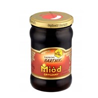 BARTNIK Miód gryczany 400g