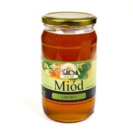 BARTNIK Miód lipowy Złote Łąki 1 kg