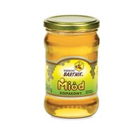 BARTNIK Miód rzepakowy 400g