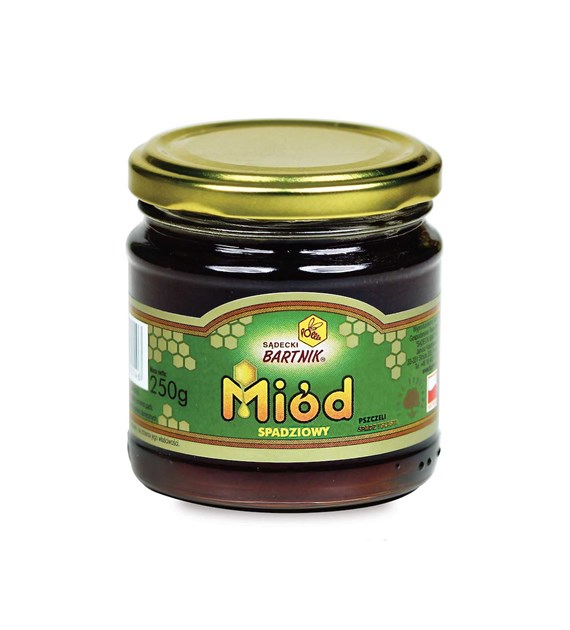 BARTNIK Miód spadziowy 250g