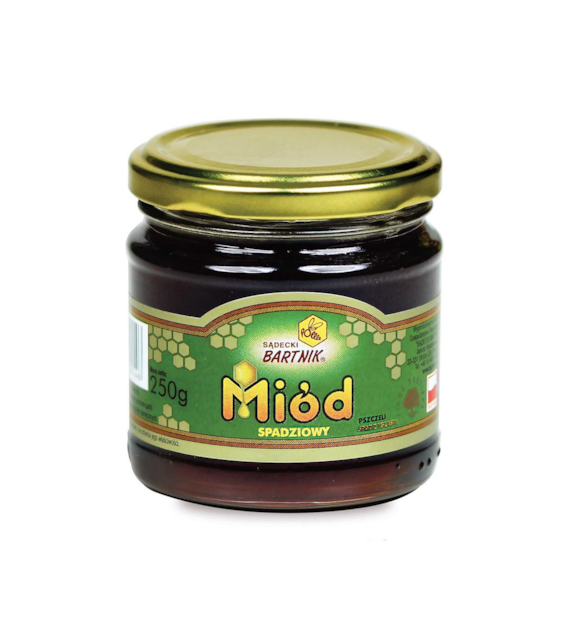 BARTNIK Miód spadziowy 250g