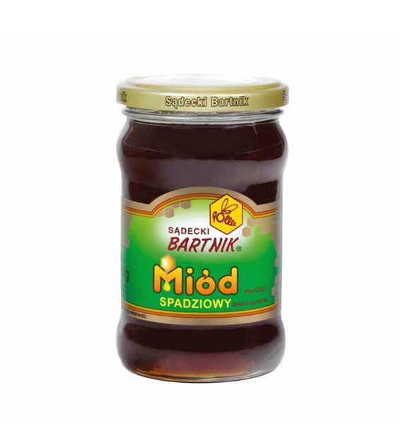 BARTNIK Miód spadziowy 400g