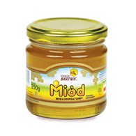 BARTNIK Miód wielokwiatowy 250g