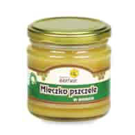BARTNIK Miód z ml.pszczelim 250g
