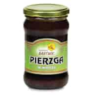 BARTNIK Miód z pierzgą 400g