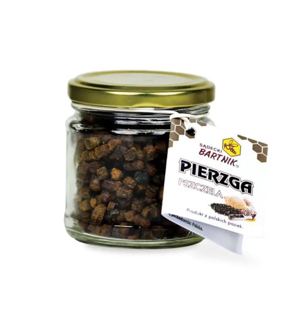BARTNIK Pierzga surowiec 100g