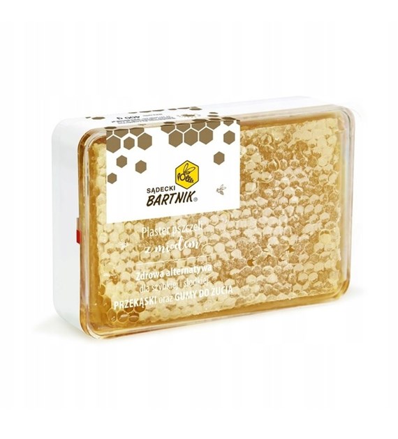 BARTNIK Plaster miodu 400g