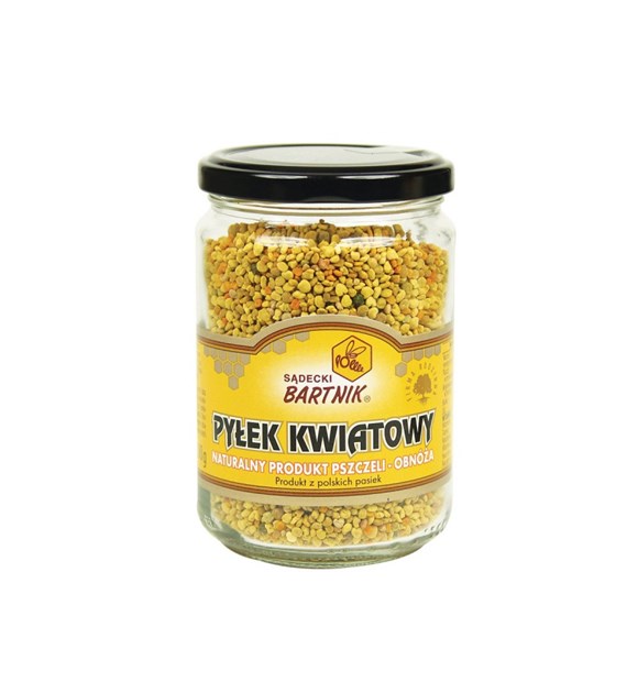 BARTNIK Pyłek kwiatowy 200g