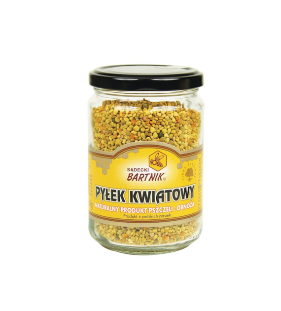 BARTNIK Pyłek kwiatowy 200g