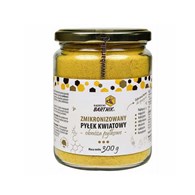 BARTNIK Pyłek kwiatowy mielony 300g
