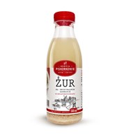 BRACIA PISKORKOWIE Żur na oryginalnym zakwasie but. pet 500ml