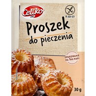 CELIKO Proszek do pieczenia 30g