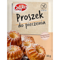 CELIKO Proszek do pieczenia 30g