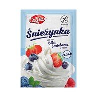 CELIKO Śnieżynka bita śmietana 50g