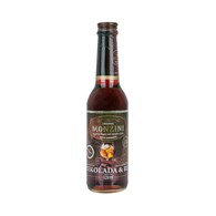 MONZINI Syrop kawowy o smaku czekolady z rumem 320 ml