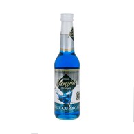 MONZINI Syrop barmański o smaku curaco blue 320 ml