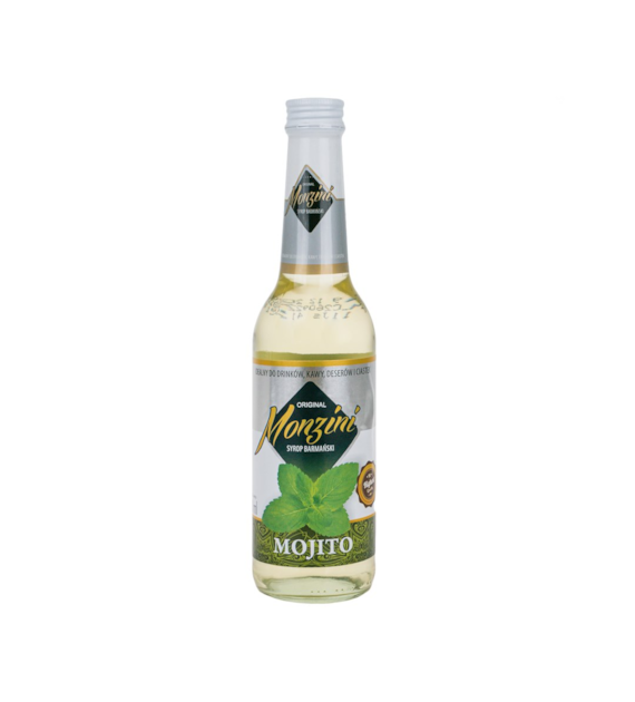 MONZINI Syrop barmański o smaku mojito 320 ml