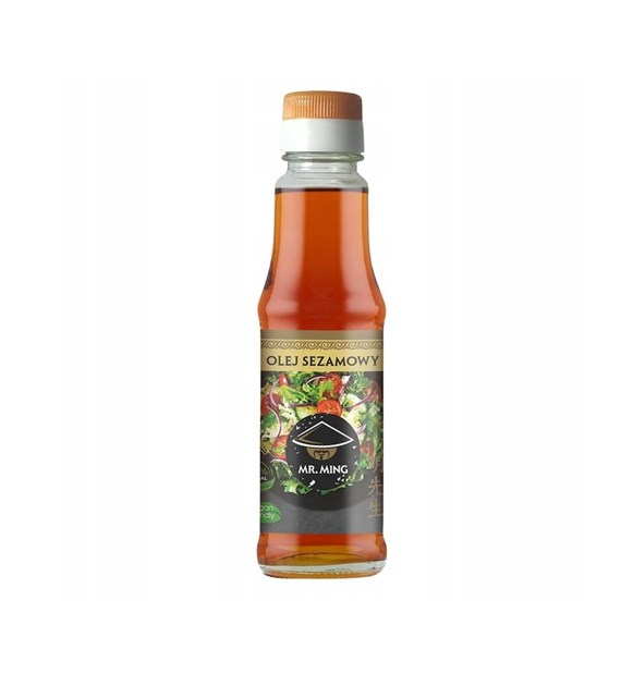 MR. MING Olej sezamowy 150ml