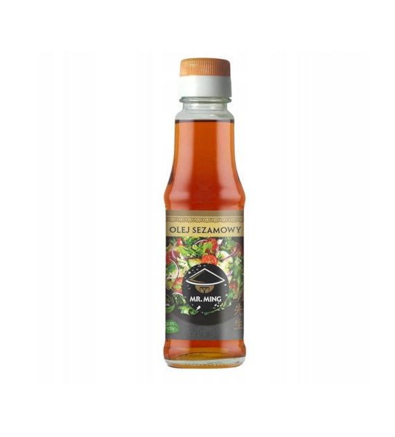 MR. MING Olej sezamowy 150ml