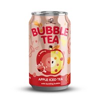 BUBBLE TEA Napój Jabłko 320 ml