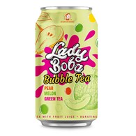 BUBBLE TEA Napój Gruszka - Melon 320 ml