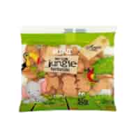 ANIA Herbatniki mini JUNGLE 50g