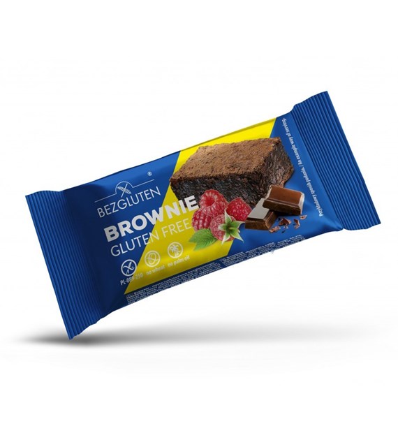 BEZGLUTEN Brownie bezglutenowe 50g
