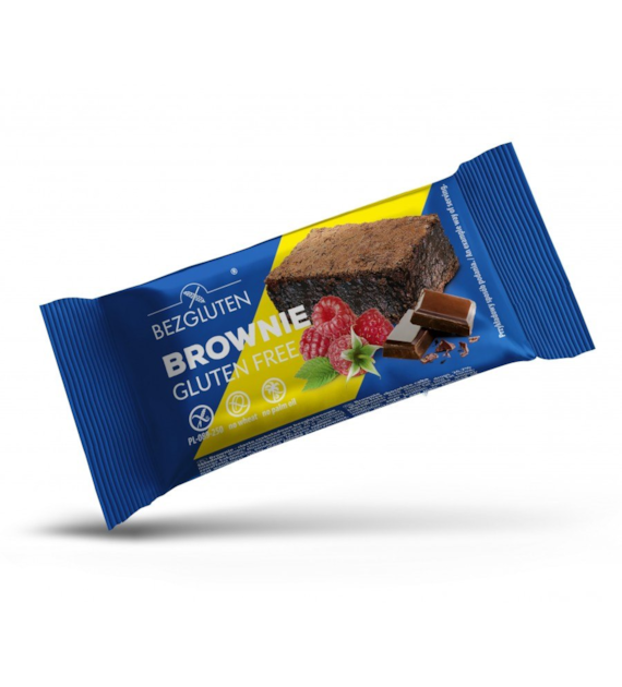BEZGLUTEN Brownie bezglutenowe 50g