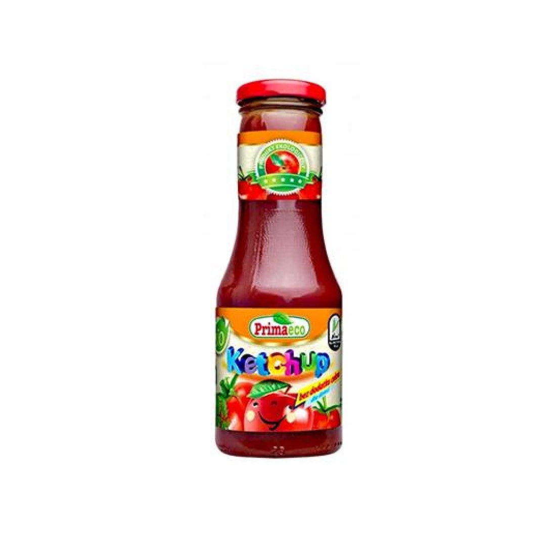 PRIMAVIKA Ketchup bez octu - dla dzieci BIO 315g