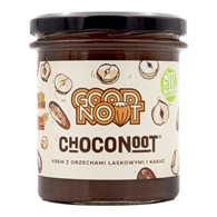 GOOD NOOT Choconoot® Krem z orzechów laskowych i kakao 350g