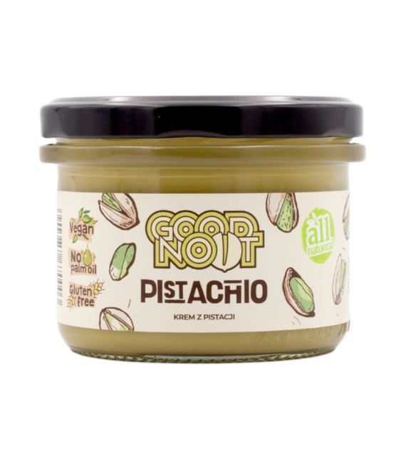 GOOD NOOT Pistachio Krem pistacjowy 200g