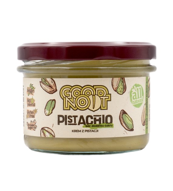 GOOD NOOT Pistachio Krem pistacjowy b/c 200g
