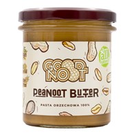 GOOD NOOT Peanoot Butter Pasta orzechowa 100% 300g