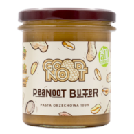 GOOD NOOT Peanoot Butter Pasta orzechowa 100% 300g