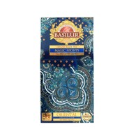 BASILUR Herbata - Magic Nights stożek liść 100g