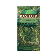BASILUR Herbata - Moroccan Mint stożek liść 100g