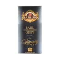 BASILUR Herbata - Earl Grey stożek liść 100g